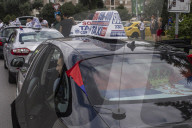 Residents Of Novi Sad Head To Protest In Belgrade