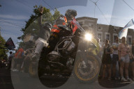 Protest At Slavia Square In Belgrade