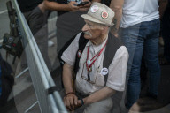 Protest At Slavia Square In Belgrade