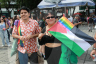 47th Edition Of The LGBTTTIQPA+ Pride March In Mexico City