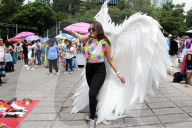 47th Edition Of The LGBTTTIQPA+ Pride March In Mexico City