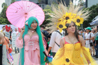 47th Edition Of The LGBTTTIQPA+ Pride March In Mexico City