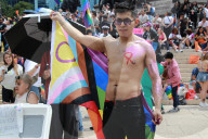 47th Edition Of The LGBTTTIQPA+ Pride March In Mexico City
