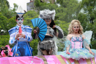 47th Edition Of The LGBTTTIQPA+ Pride March In Mexico City