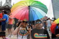 47th Edition Of The LGBTTTIQPA+ Pride March In Mexico City