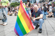 47th Edition Of The LGBTTTIQPA+ Pride March In Mexico City