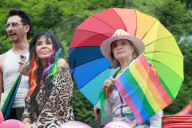 47th Edition Of The LGBTTTIQPA+ Pride March In Mexico City