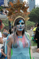 47th Edition Of The LGBTTTIQPA+ Pride March In Mexico City