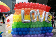 47th Edition Of The LGBTTTIQPA+ Pride March In Mexico City