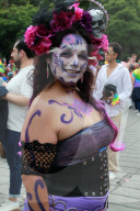 47th Edition Of The LGBTTTIQPA+ Pride March In Mexico City