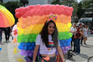 47th Edition Of The LGBTTTIQPA+ Pride March In Mexico City