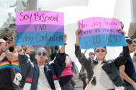 47th Edition Of The LGBTTTIQPA+ Pride March In Mexico City