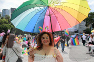 47th Edition Of The LGBTTTIQPA+ Pride March In Mexico City
