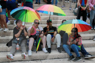 47th Edition Of The LGBTTTIQPA+ Pride March In Mexico City