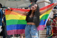 47th Edition Of The LGBTTTIQPA+ Pride March In Mexico City