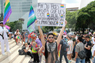 47th Edition Of The LGBTTTIQPA+ Pride March In Mexico City