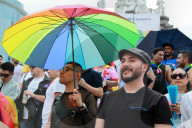 47th Edition Of The LGBTTTIQPA+ Pride March In Mexico City