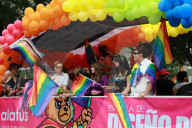 47th Edition Of The LGBTTTIQPA+ Pride March In Mexico City