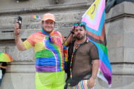 47th Edition Of The LGBTTTIQPA+ Pride March In Mexico City