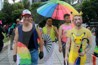 47th Edition Of The LGBTTTIQPA+ Pride March In Mexico City