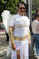 47th Edition Of The LGBTTTIQPA+ Pride March In Mexico City