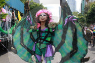 47th Edition Of The LGBTTTIQPA+ Pride March In Mexico City