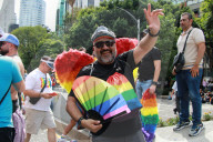 47th Edition Of The LGBTTTIQPA+ Pride March In Mexico City