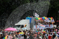47th Edition Of The LGBTTTIQPA+ Pride March In Mexico City