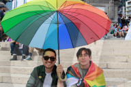 47th Edition Of The LGBTTTIQPA+ Pride March In Mexico City