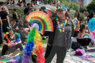 47th Edition Of The LGBTTTIQPA+ Pride March In Mexico City
