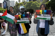 47th Edition Of The LGBTTTIQPA+ Pride March In Mexico City