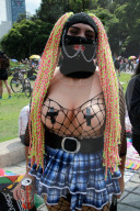 47th Edition Of The LGBTTTIQPA+ Pride March In Mexico City