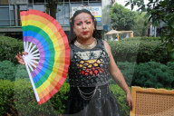 47th Edition Of The LGBTTTIQPA+ Pride March In Mexico City