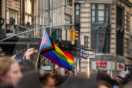 NYC Dyke March 2025