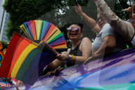 47th Edition Of The Mexico City Pride March