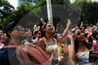 47th Edition Of The Mexico City Pride March