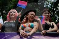 47th Edition Of The Mexico City Pride March