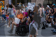 NYC Dyke March 2025