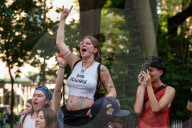 NYC Dyke March 2025