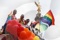 47th Edition Of The Mexico City Pride March