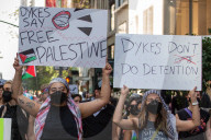 NYC Dyke March 2025