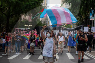 NYC Dyke March 2025