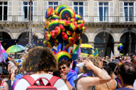 LGBTQIA+ Pride March