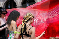 LGBTQIA+ Pride March