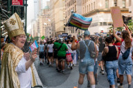 NYC Dyke March 2025
