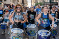 NYC Dyke March 2025