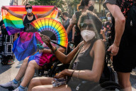 NYC Dyke March 2025