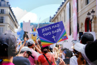LGBTQIA+ Pride March