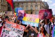 LGBTQIA+ Pride March