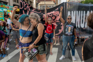 NYC Dyke March 2025